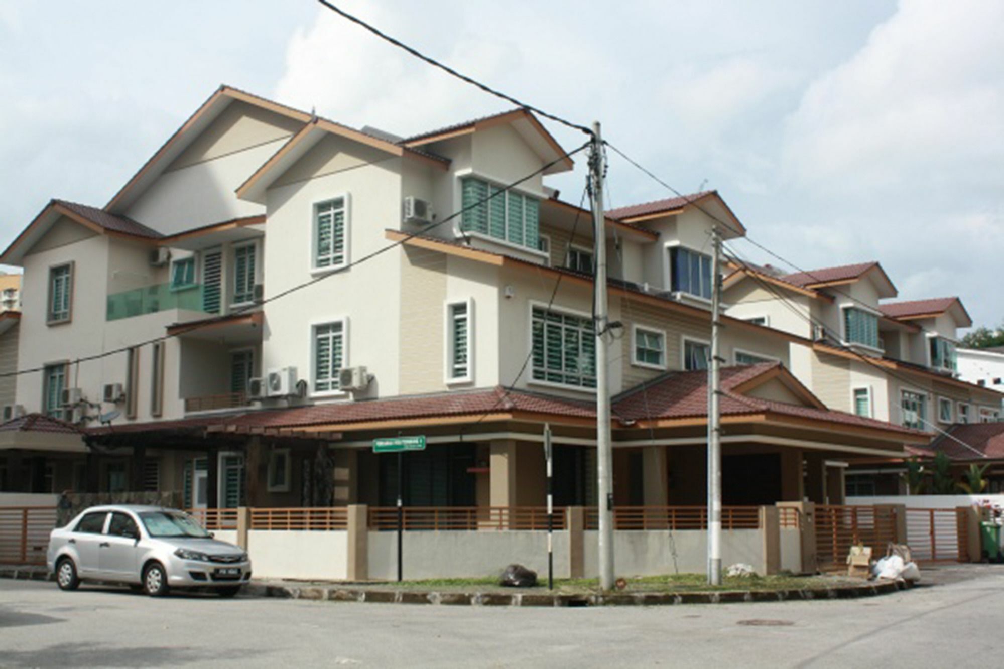 67 First Island Villa Bukit Jambul Kültér fotó
